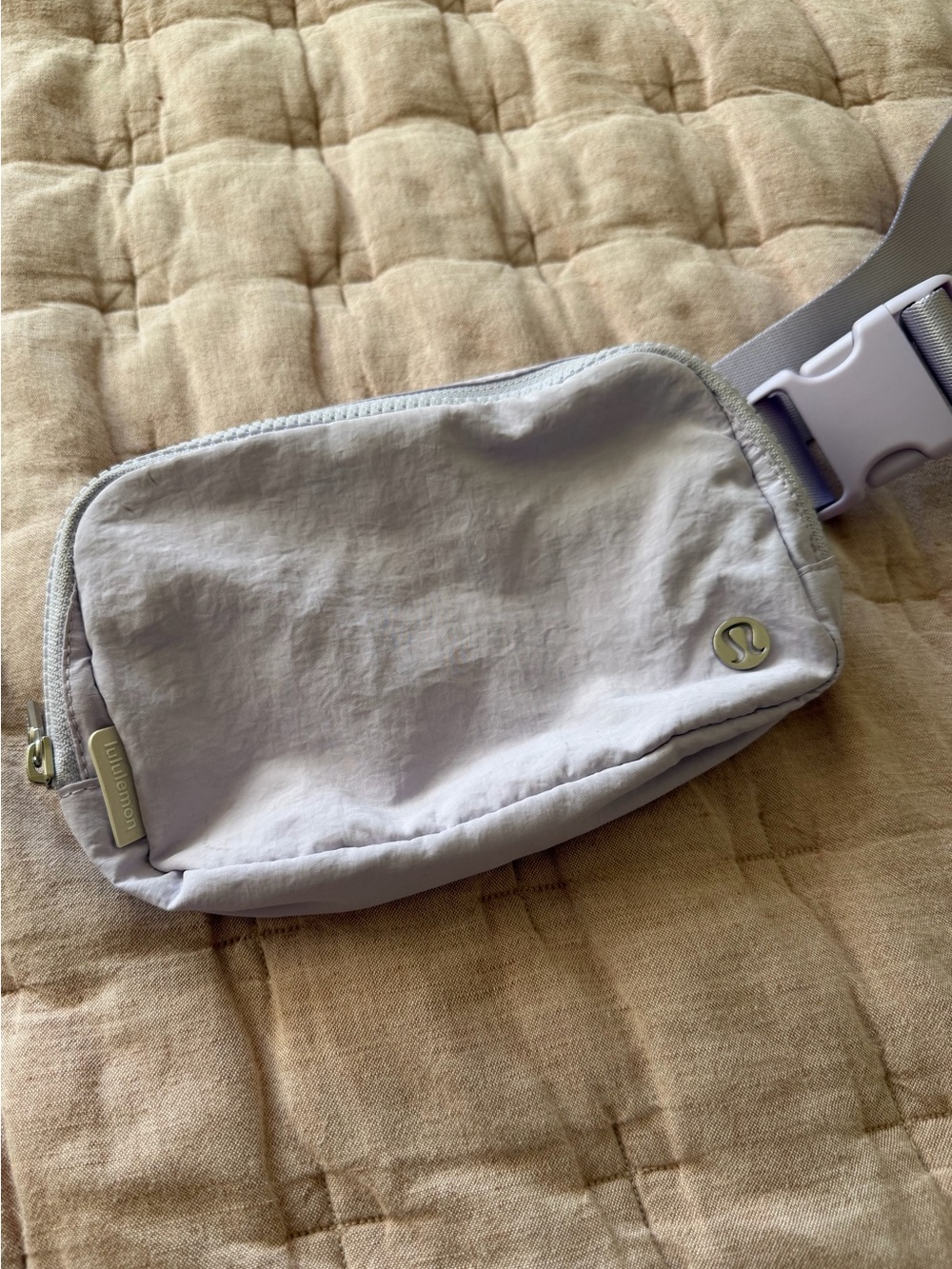Lululemon Lavender Waist Pack